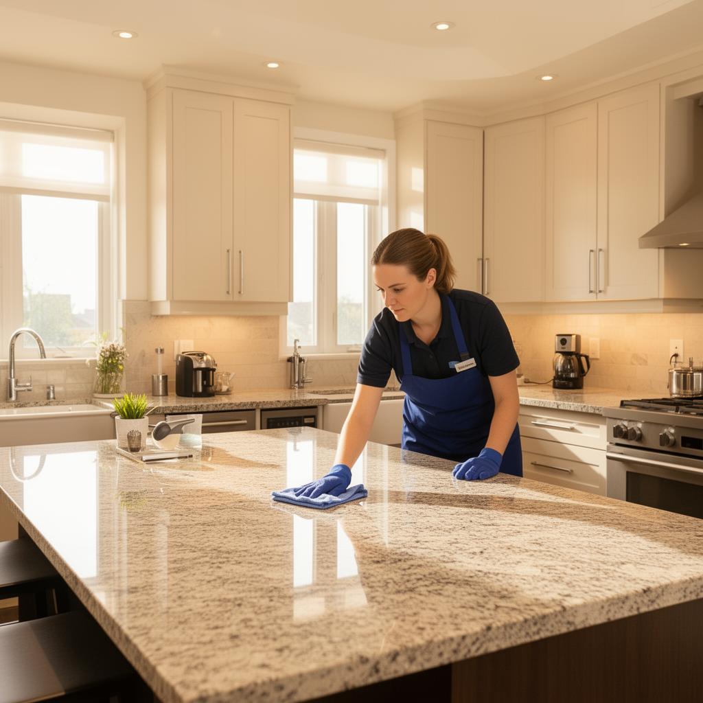 Cleaning services in North York