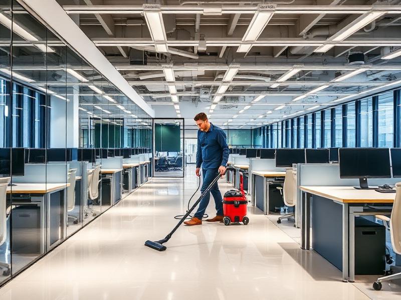 Commercial Cleaning