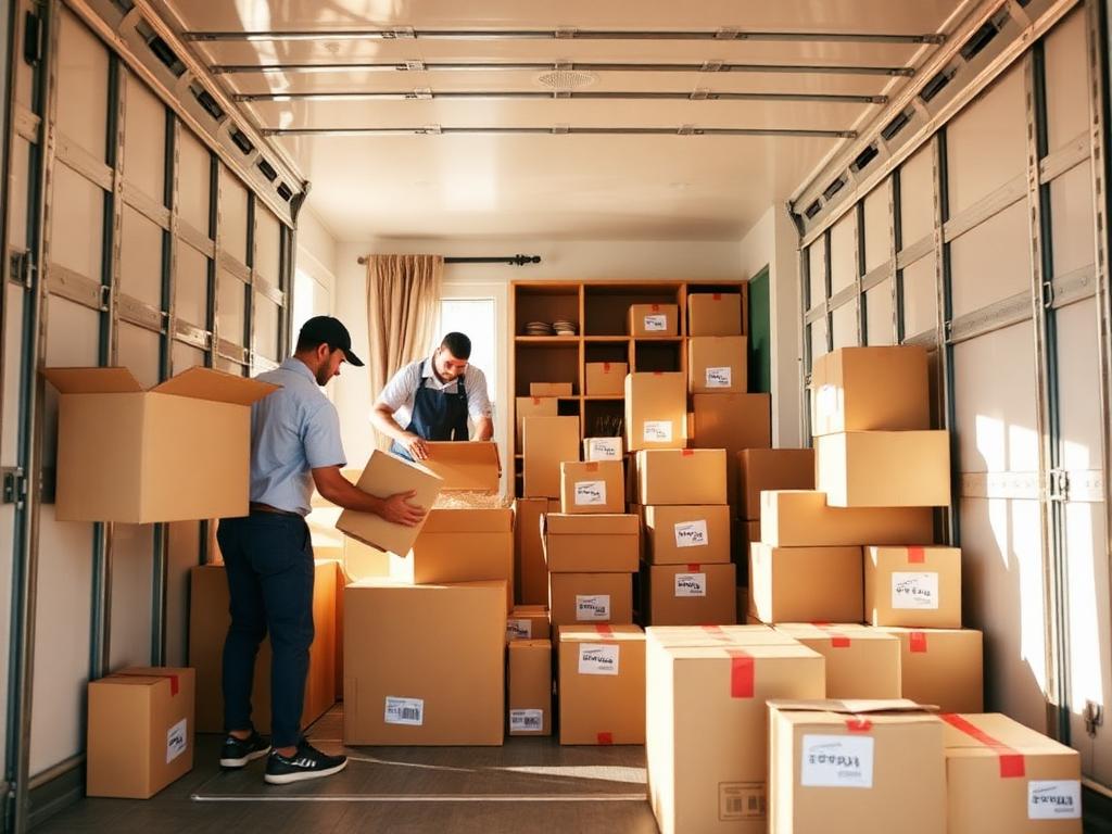 Packing & Unpacking Services