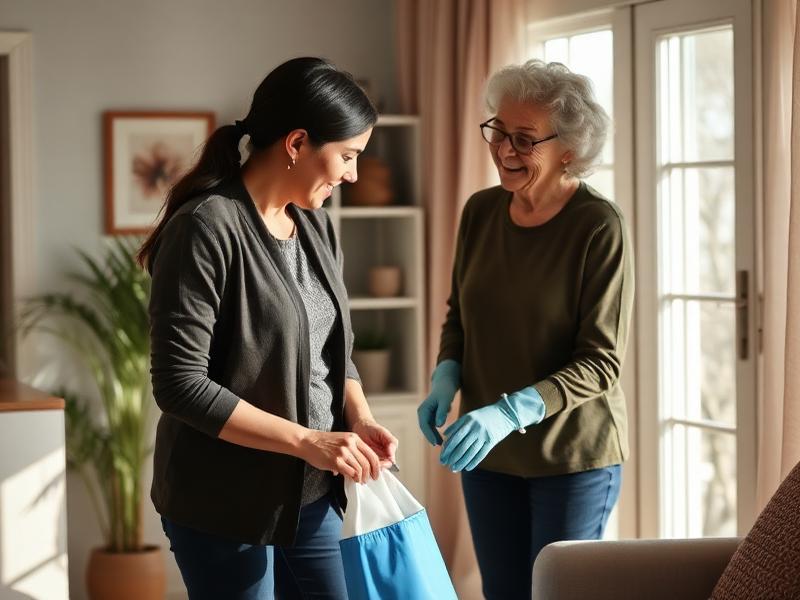 Cleaning for Seniors